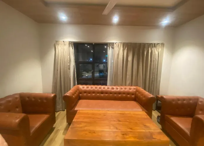 Firangipani Suites - A Corporate Boutique Hotel