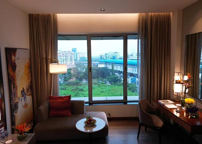 Vivanta Kolkata Em Bypass