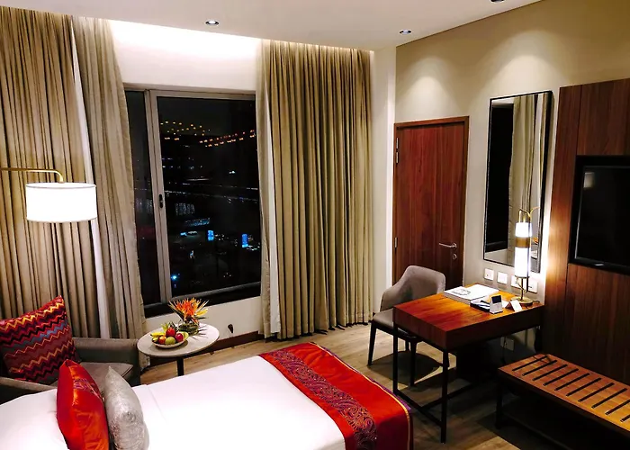 Vivanta Kolkata Em Bypass