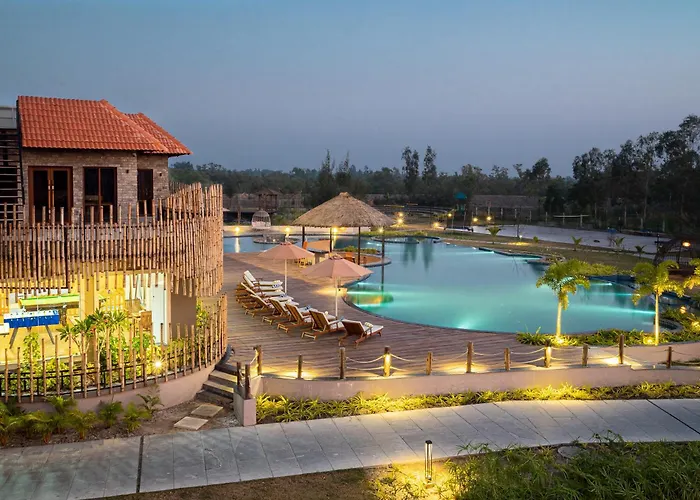 Hotel Sonar Bangla Sundarban