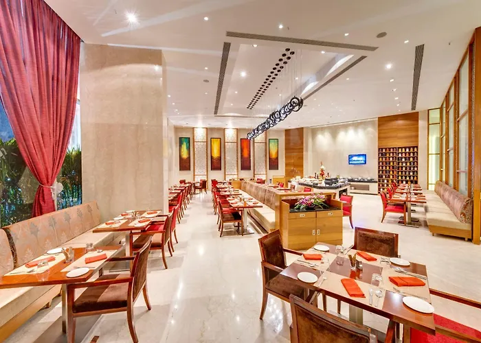 Pride Plaza Hotel, Kolkata