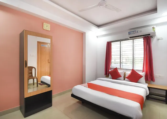 Super Hotel O Airport Comfort Stay