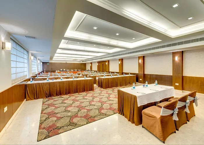 Hotel Hindusthan International, Kolkata
