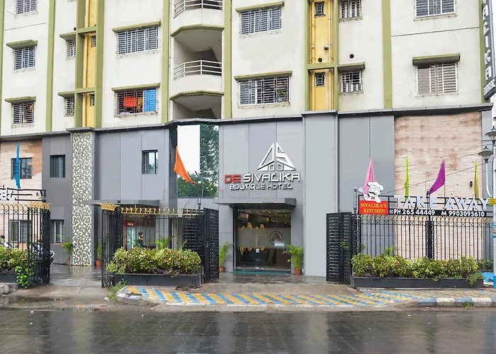 Collection O De Sivalika Boutique Near Dakshineswar Kali Temple