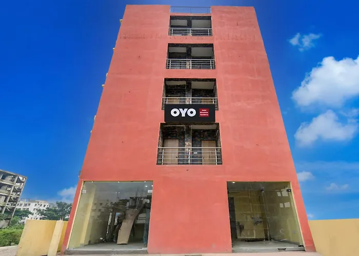 Hotel O Blue Stone Residency